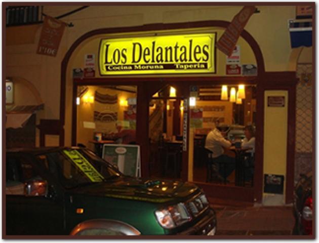 Fotos de Los Delantales I