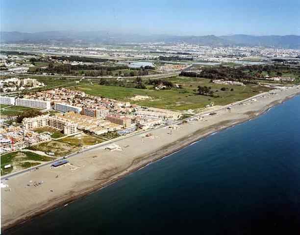 Playa Los Ã�lamos / El CaÃ±uelo (Torremolinos)