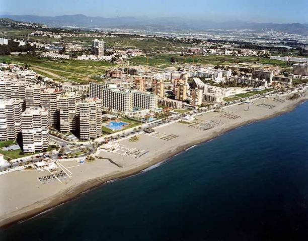Playas Playamar / El Retiro (Torremolinos)